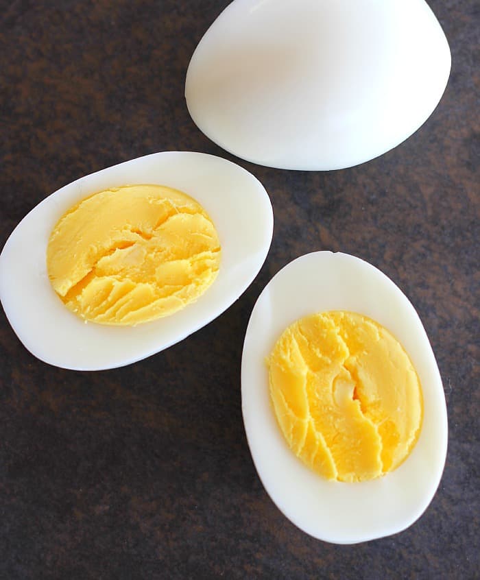 Perfect Hard Boiled Eggs and THE Secret to Easily Peeled Shells – Good  Dinner Mom