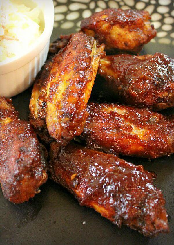Slow Cooker Barbecue Chicken Wings Good Dinner Mom,Smoked Sausage Recipes With Pasta