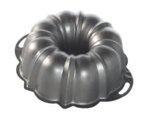 grey bundt pan