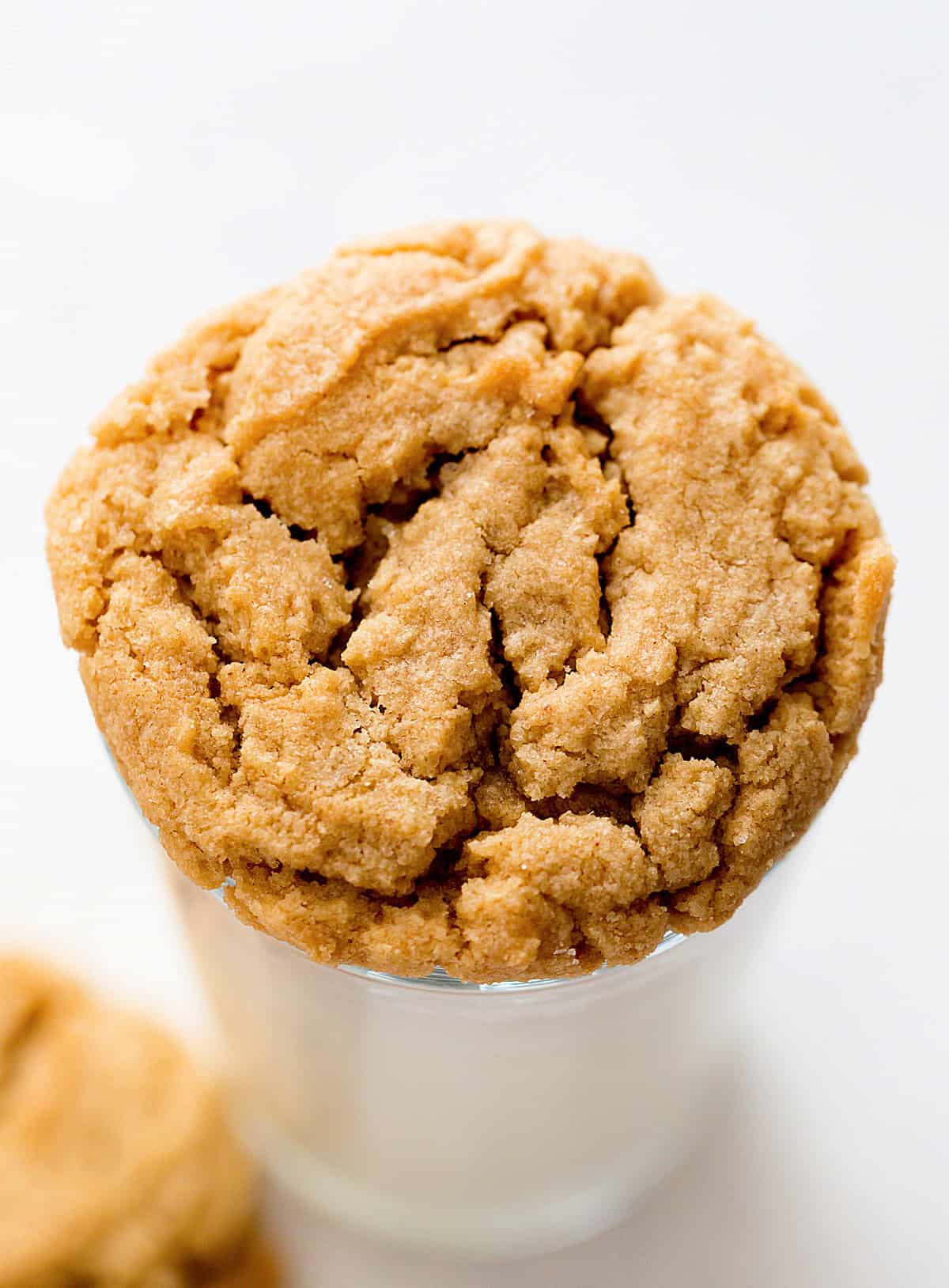Soft and Chewy Peanut Butter Cookies - Good Dinner Mom