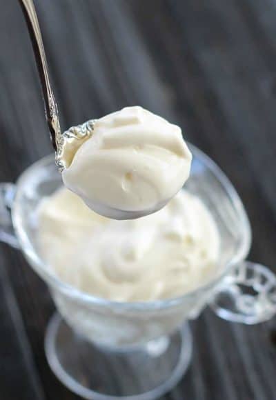 This creme fraiche recipe is almost effortless and whether you use buttermilk or sour cream as your starter, the flavor is pure heaven.