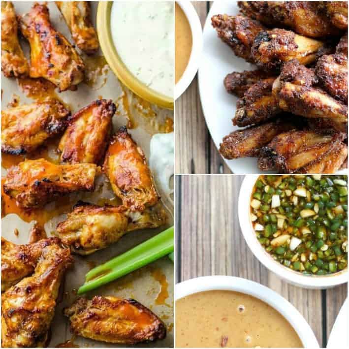 The best chicken wing recipes
