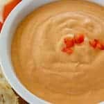 Red Pepper Jalapeno Cheese Dip