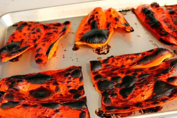 Roasted Red Pepper 