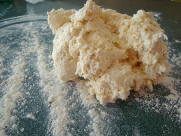 biscuits dough 