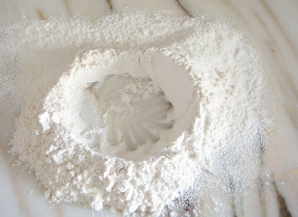 Stock your pantry essentials flour